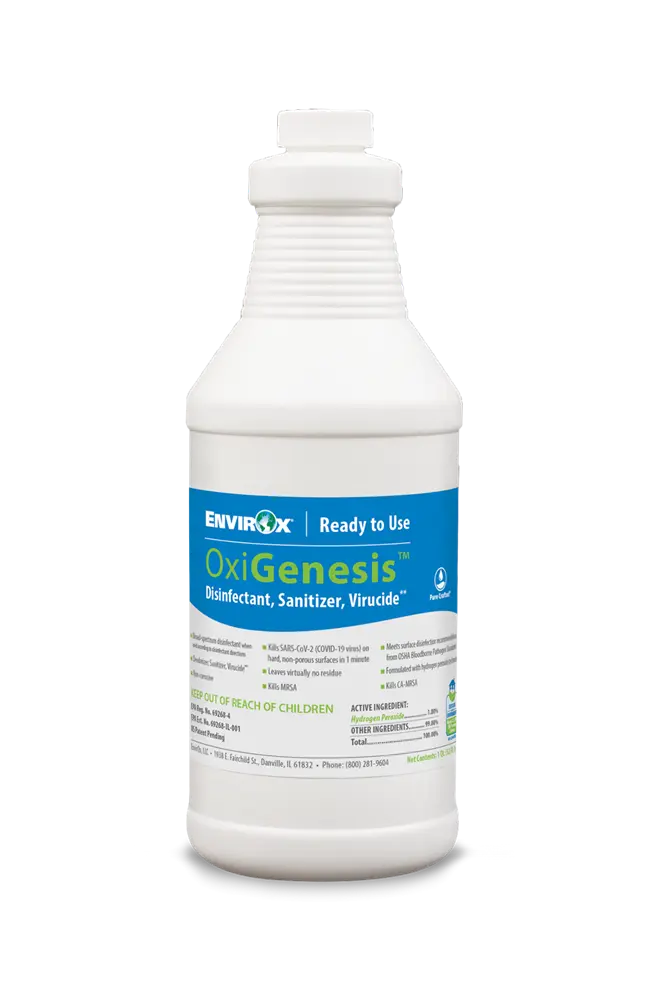 [C54201] ENVIROX OXIGENESIS RTU 32OZ 12/CS