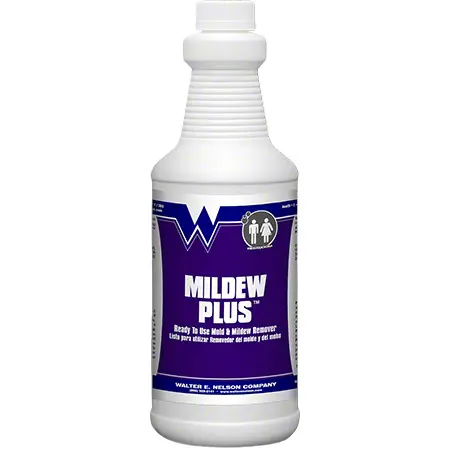 MILDEW PLUS RTU MOLD & MILDEW REMOVER & SHOWER CLEANER 12 QT/CS