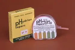 [FS54002] QUAT TEST STRIP MEASURES 0-400 PPM SINGLE ROLL PACK QT-10
