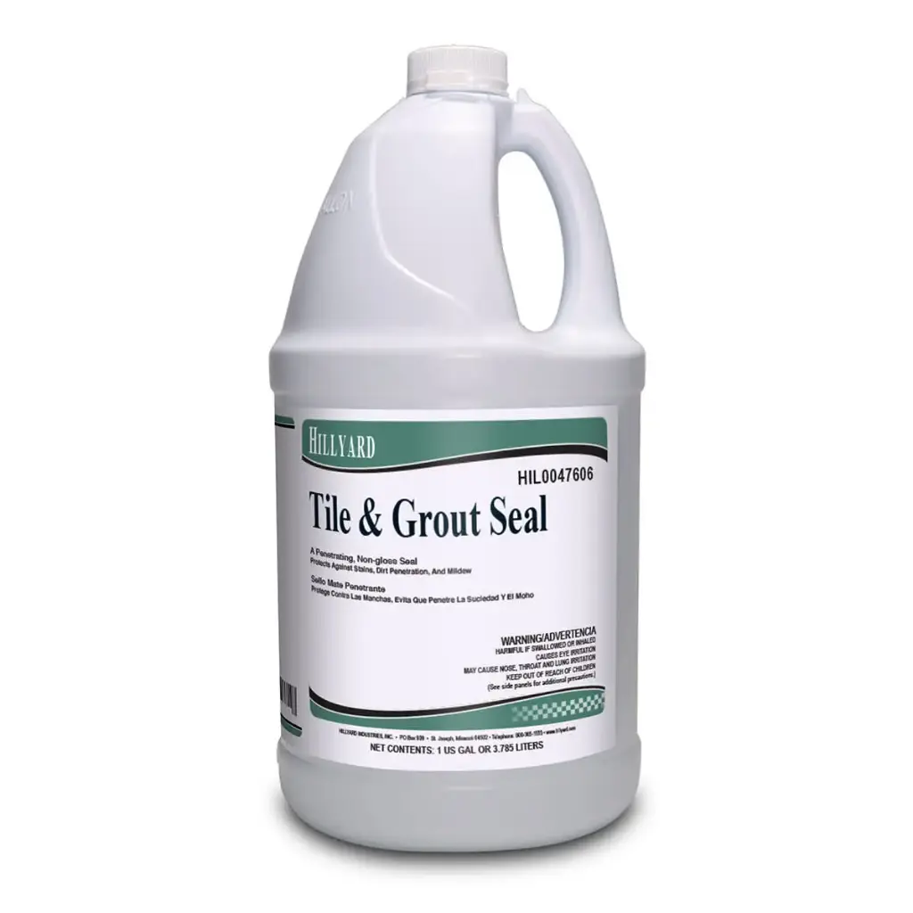 [C15151] H0047506 TILE & GROUT CLEANER/RENOVATOR 4 GL/CS