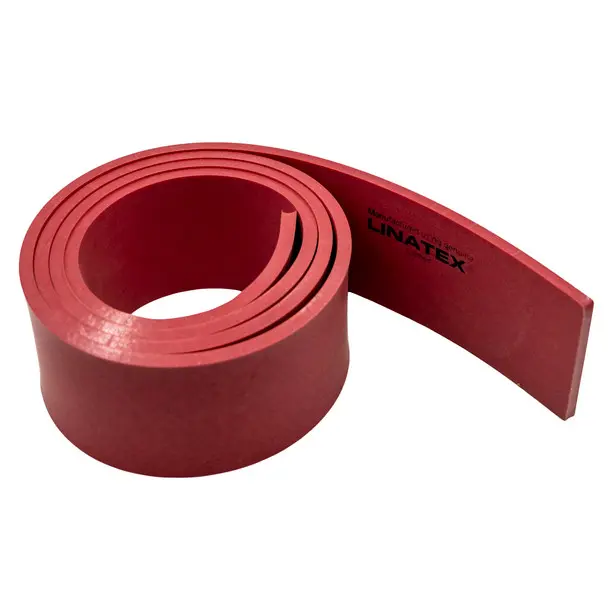 [E93751] NSS 47" REAR BLADE LINATEX- NOT FOR OIL