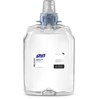 [H21211] 5213-02 PURELL HEALTHY SOAP MILD FOAM FMX-20 2/2000 ML/CS
