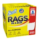 75260 SCOTT RAGS IN A BOX