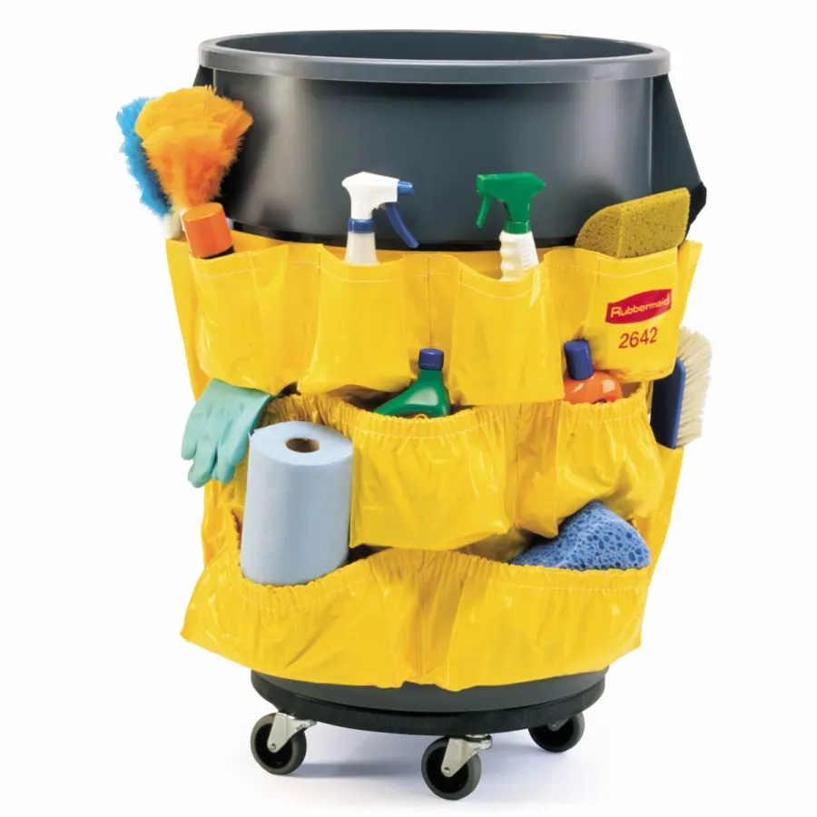 [T95301] BRUTE CADDY BAG YELLOW (1 EA)