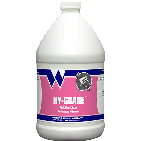 [H20901] PINK LIQUID HAND SOAP FCHY-GL HY-GRADE 4 GL/CS
