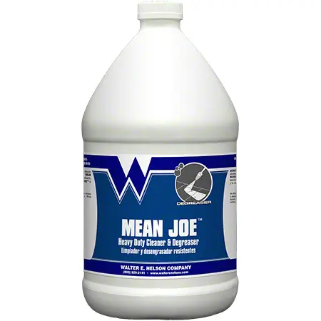 [C40901] MEAN JOE HD DEGREASER 4/GL