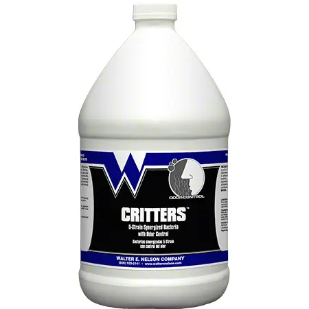 [C13421] FCCR-GL CRITTERS LIQUID BACTERIA 4 GL/CS