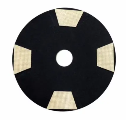 [T60136] 3M TRIZACT DIAMOND TZ GOLD 5" 16 EACH PER CASE