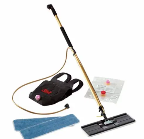3M55433	EASY SHINE APPLICATOR KIT 1/CS #55433