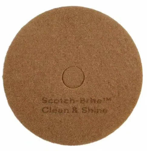 [T60120] 3M 9541 20" CLEAN & SHINE FLOOR PAD 5/CS
