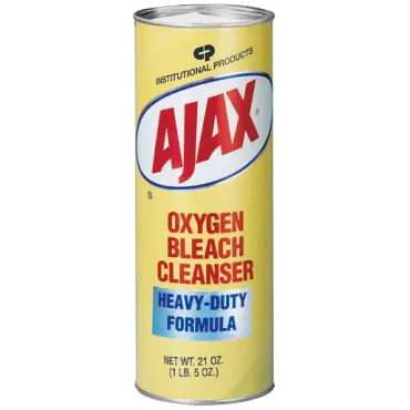CP# 214278 AJAX HEAVY DUTY OXYGEN CLEANSER 21 OZ 24 EA