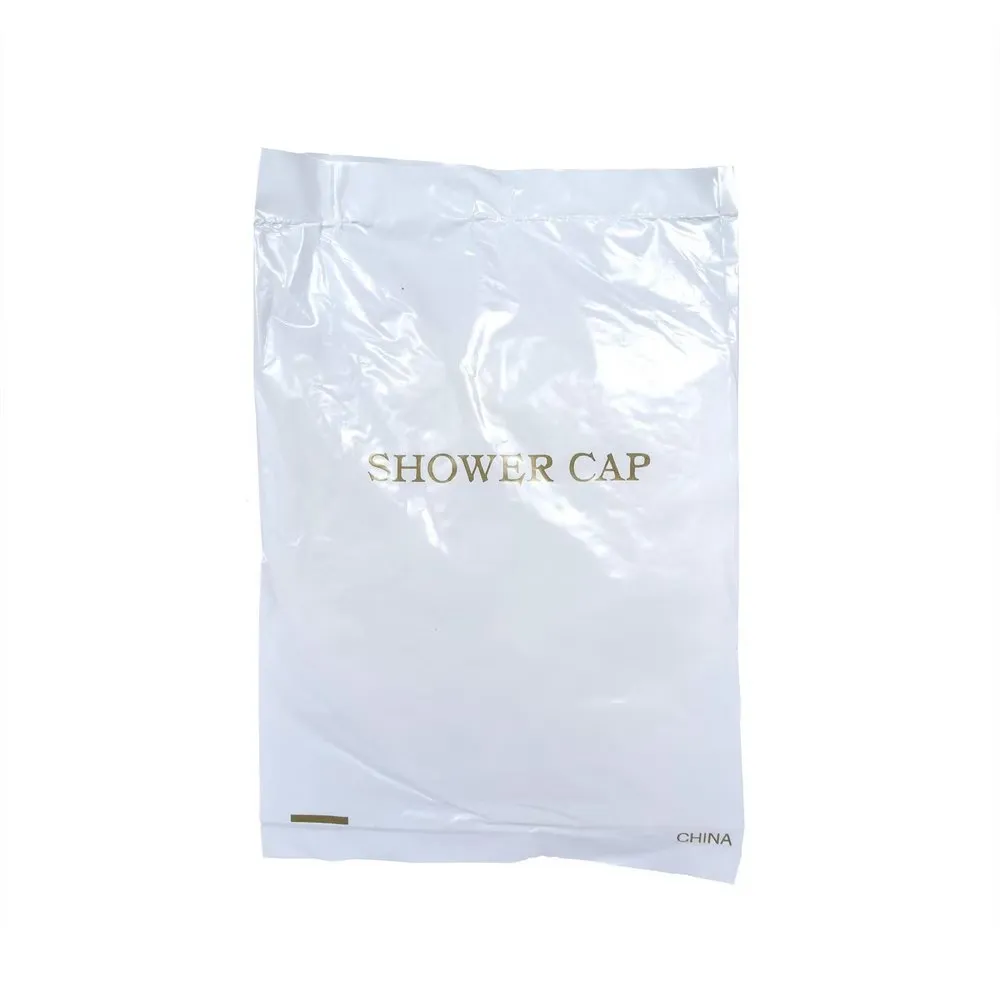 [F95001] RDISHRCAPPL SHOWER CAP 500/CS