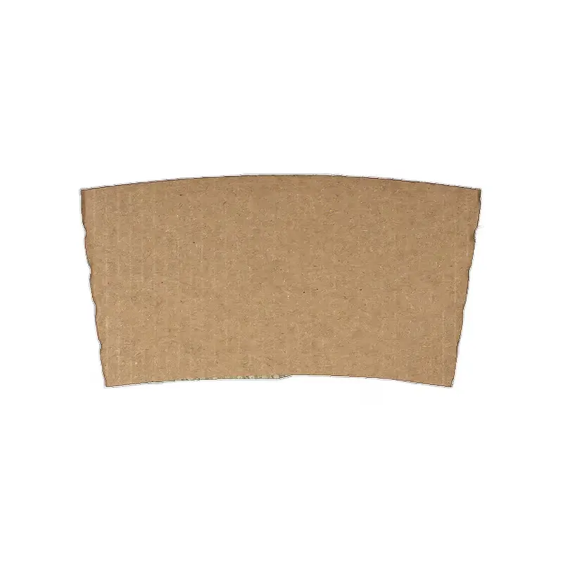 [FS61911] KARAT KRAFT CUP JACKET FITS 10-24 OZ COFFEE SLEEVE 1000/CS#C5300
