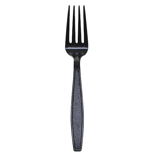 [FS8191] U2020B KARAT FORK EXTRA HEAVY DUTY BLACK PS 1000/CS