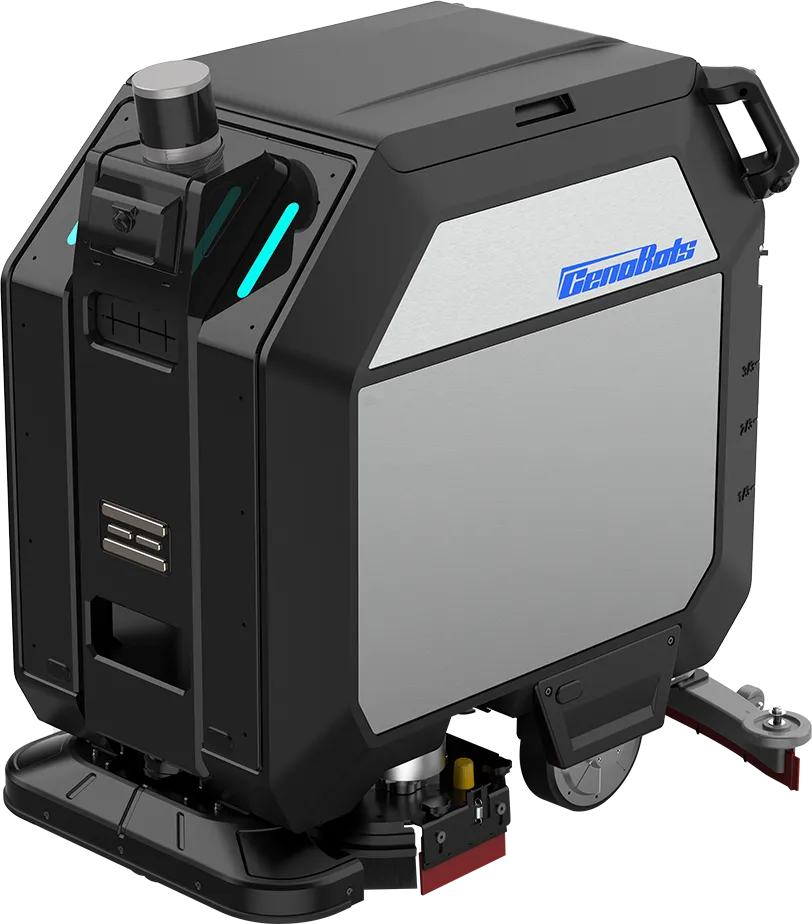[E28301] CENOBOTS L50 AUTONOMOUS SCRUBBER 20 INCH