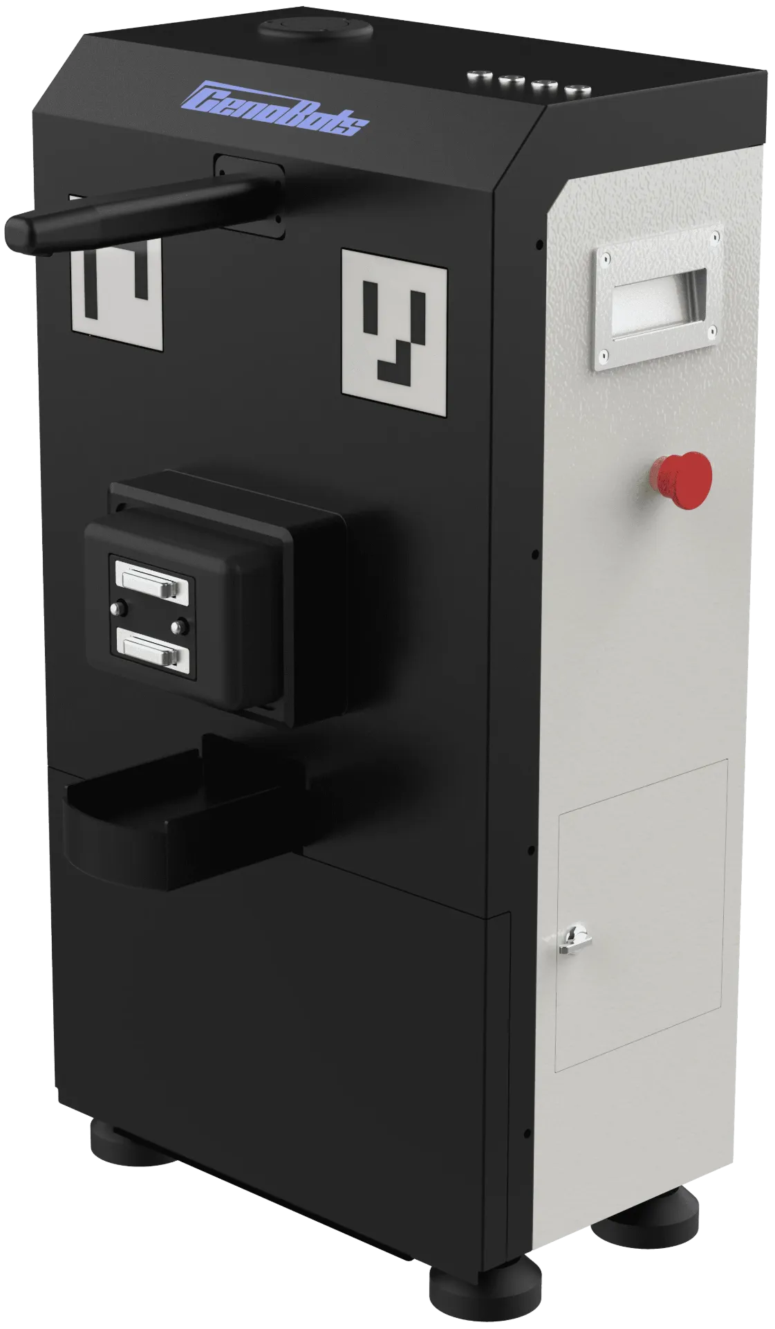 [E28302] CENOBOTS CWS-01 WORKSTATION FOR AUTONOMOUS SCRUBBER