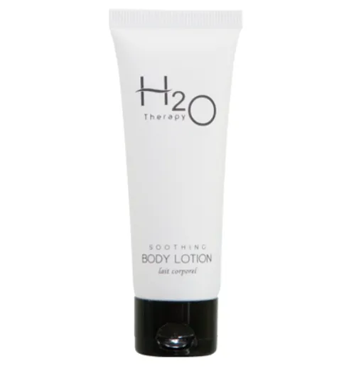 H2O03-L100 H20 LOTION TUBE FLIP CAP 1 OZ 300/CS