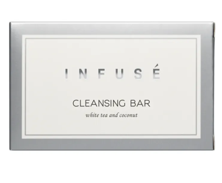 IN30BCB300 INFUSE BOXED SOAP 1.25 OZ CLEANSING BAR, 200/CS
