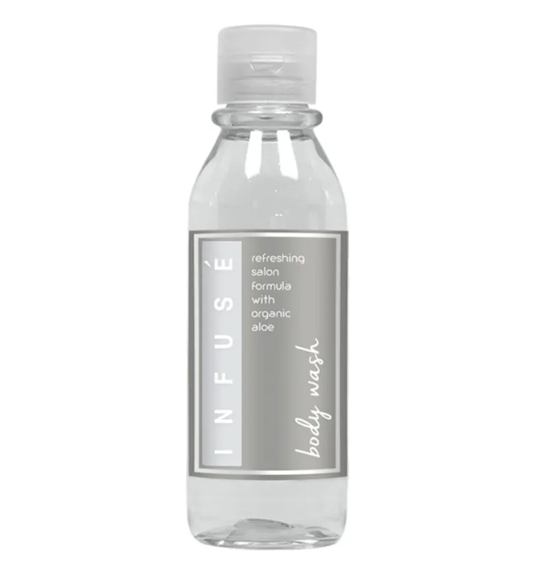 [F94736] INB53W125 INFUSE BODY WASH LAVENDER MINT 1.25 OZ USA MADE 240/CS