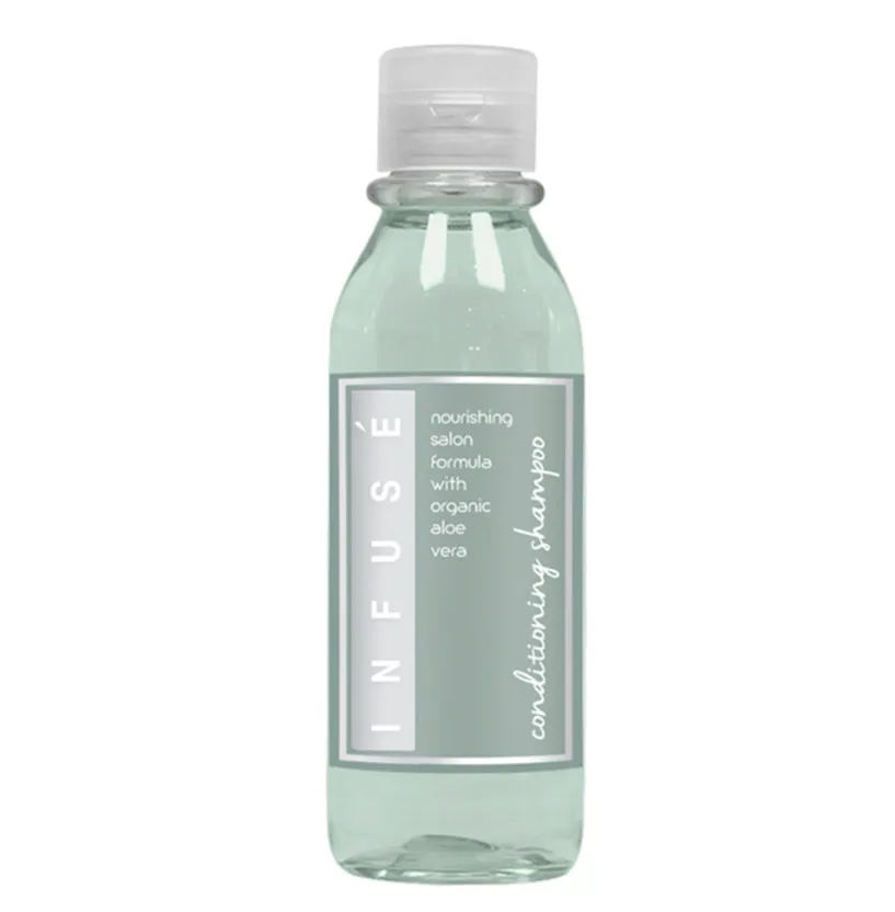 INB54-CS125 INFUSE CONDITIONING SHAMPOO LAVENDER MINT 1.25 OZ USA MADE 240/CS