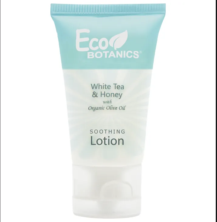 [F94741] EB03-L100 ECO BOTANICS LOTION 1 OZ/30 ML TUBE FLIP CAP 300/CS