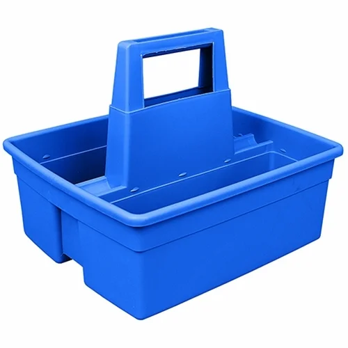 LARGE MAID CADDY BLUE NO INSERTS 6 EA/CS