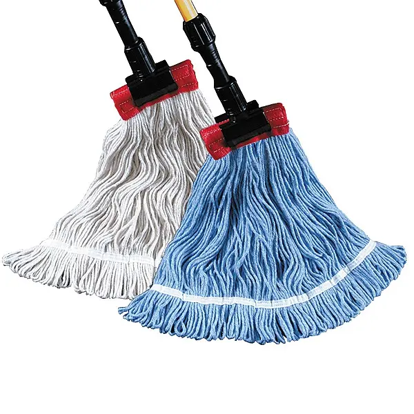 [T91134] NWLES SMALL STARLINE BLEND LOOPED END WET MOP HEADBAND 5" 12 EA/CS
