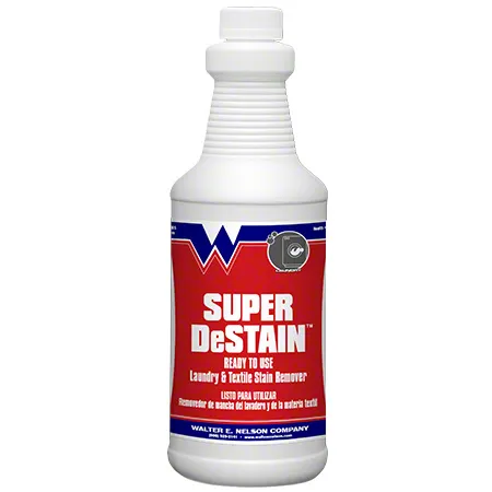 FCSD-QT SUPER DESTAIN LAUNDRY & TEXTILE SPOTTER 12/QT/CS