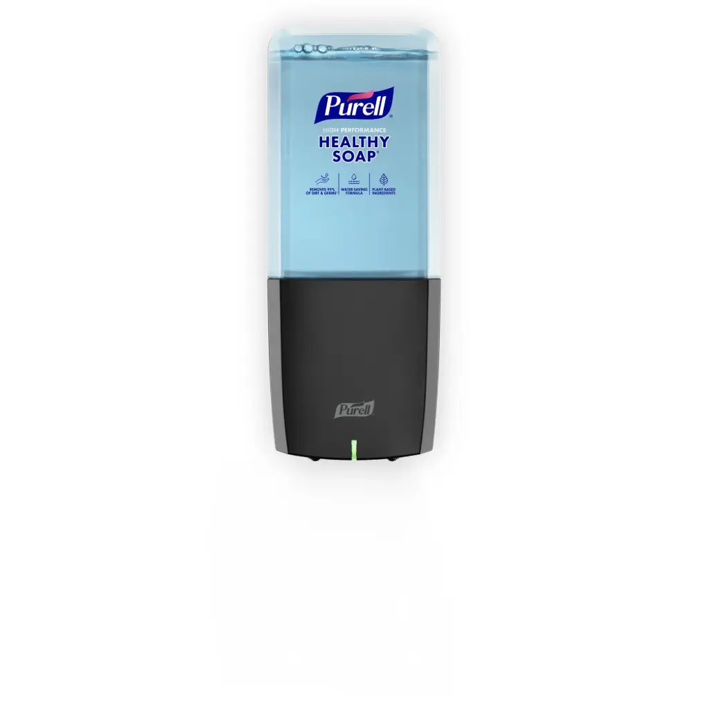 [H41201] 8334-E1 PURELL ES10 TOUCH-FREE GRAPHITE SOAP DISPENSER