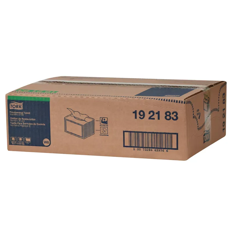 19 21 83 TORK FOODSERVICE TOWEL
