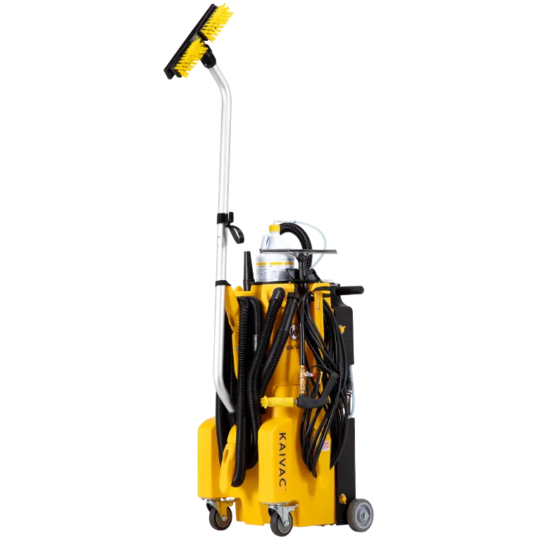 KV1250 KAIVAC CLEANING MACHINE
