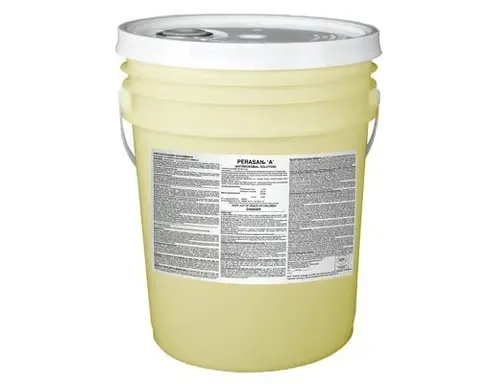PERASAN A - PAA SANITIZER 5 GALLON PAIL