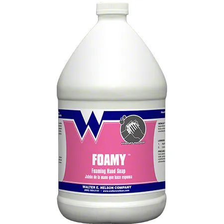 FCFOAMY-GL SOAP HAND FOAMY BULK 4GL/CS