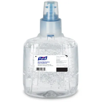 1903 PURELL ADVANCED SANITIZER LTX GREEN CERT FRAG/FREE 2/1200ML
