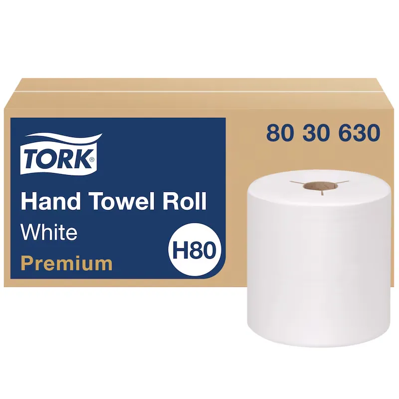 [P30805] 80 30 630 H80 TORK PREMIUM HAND ROLL TOWEL 6/CS