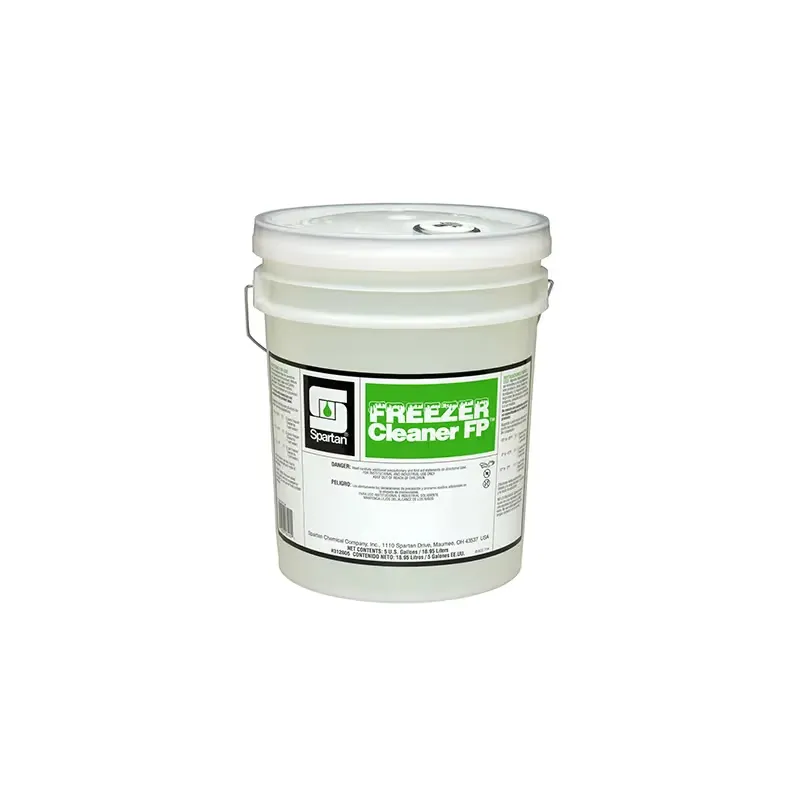 [C78201] 312805 FREEZER CLEANER FP SOLVENT- DETERGENT 5 GL DM