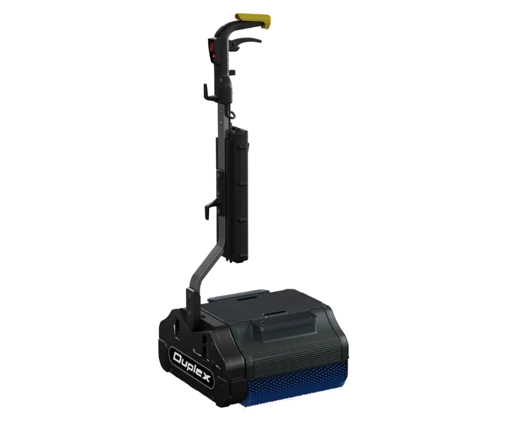[E39201] DHB 420D HYBRID FLOOR SCRUBBER STEAMER DELUXE