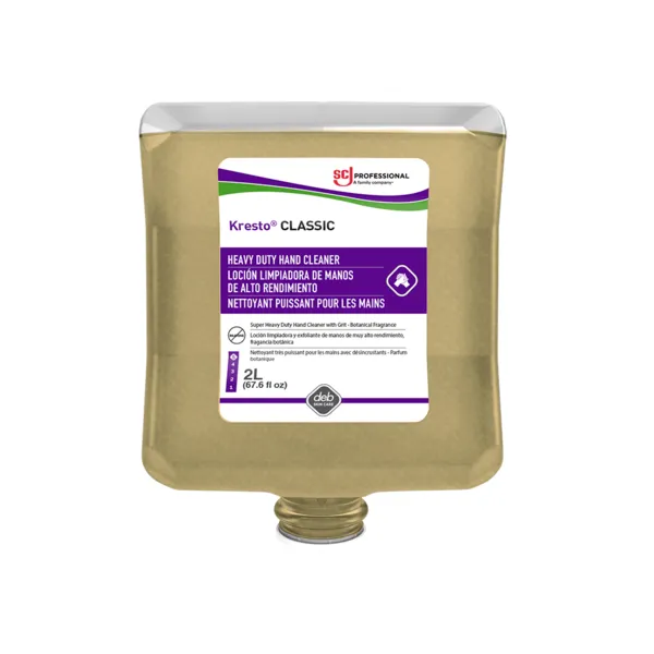 [H79301] KCL2LT KRESTO CLASSIC HEAVY DUTY SOAP 4/2LT/CS
