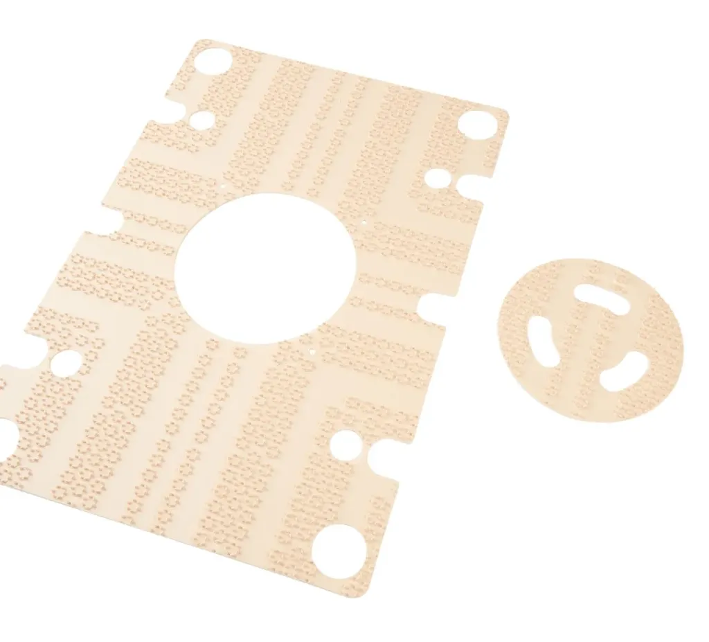 [Q68261] TENNANT 4039471 FACE, PAD DRIVER [VOLGA WET]