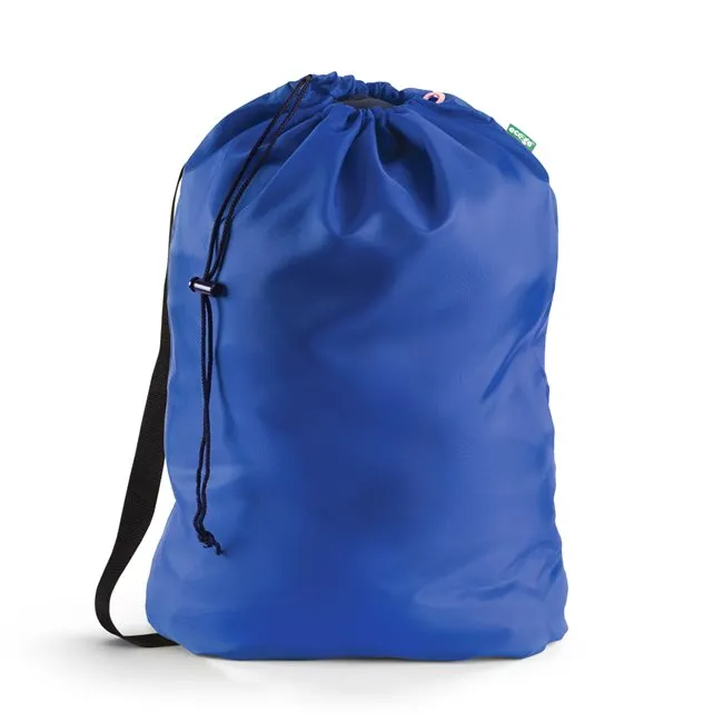 [F99901] ECO2GO HEAVY-WEIGHT STANDARD COUNTER BAG W/STRAP 22" x 28" - ROYAL BLUE 1/EA