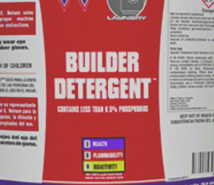 [C10121] H.D. LAUNDRY BUILDER 15GL