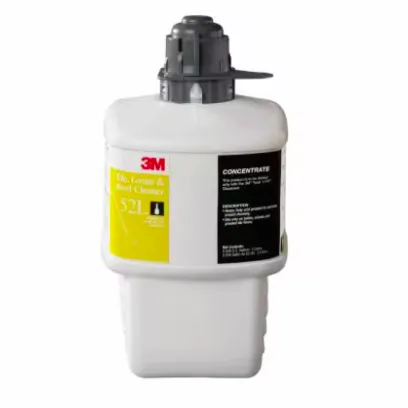[C20151] 3M™ TILE, GROUT AND BOWL CLEANER CONCENTRATE 2L, GRAY CAP 2 LITER, 6/CS