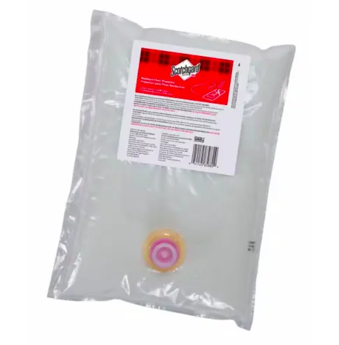 [C90104] SCOTCHGUARD 3M RESILIENT HARD FLOOR PROTECTOR 3.785 LITER 2/CS