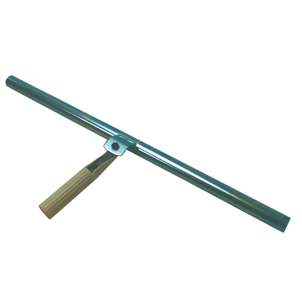 HIL50022 HILLYARD 24", LIGHTWEIGHT T-BAR (BAR ONLY) 1 EA