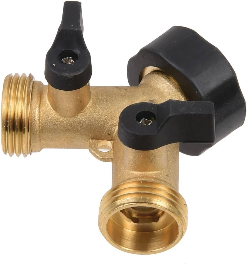 ENVIROX BRASS Y-CONNECTOR