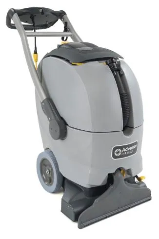 NILFISK ES-400 XLP CARPET EXTRACTOR