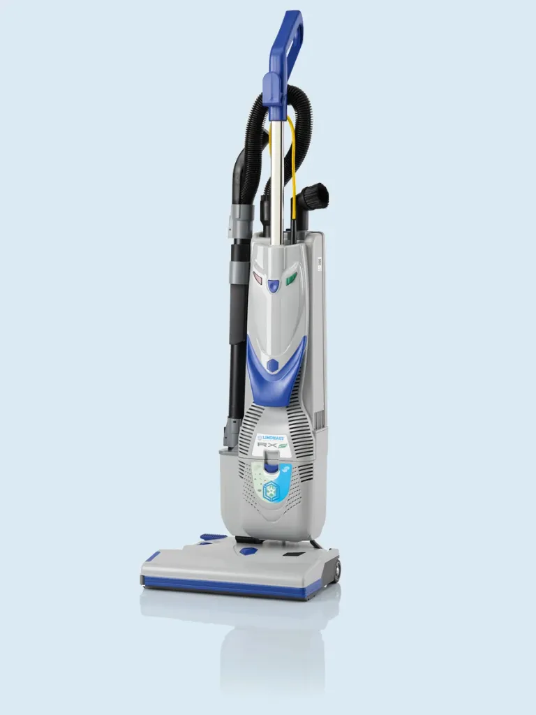 LINDHAUS RX ECO FORCE 380E 15.1 INCH UPRIGHT VACUUM