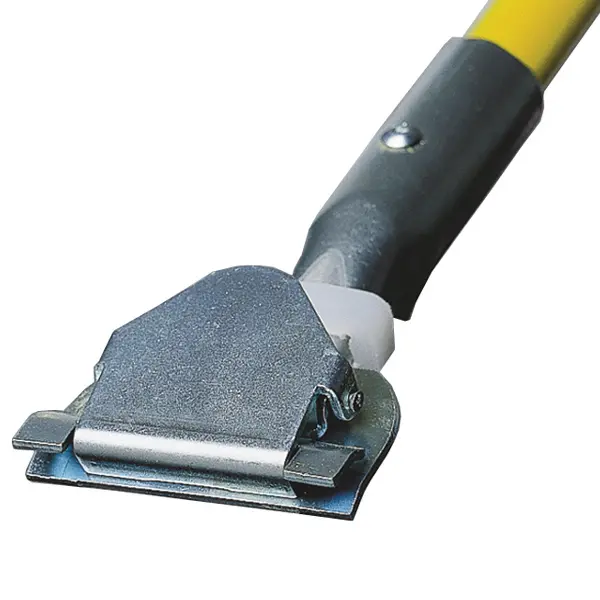 [T71302] QUIK-CHANGE DUST MOP HANDLE 1' X 60' WOOD 12 EA/CS