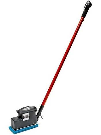 SQUARE SCRUB BATTSCRUB PLUS