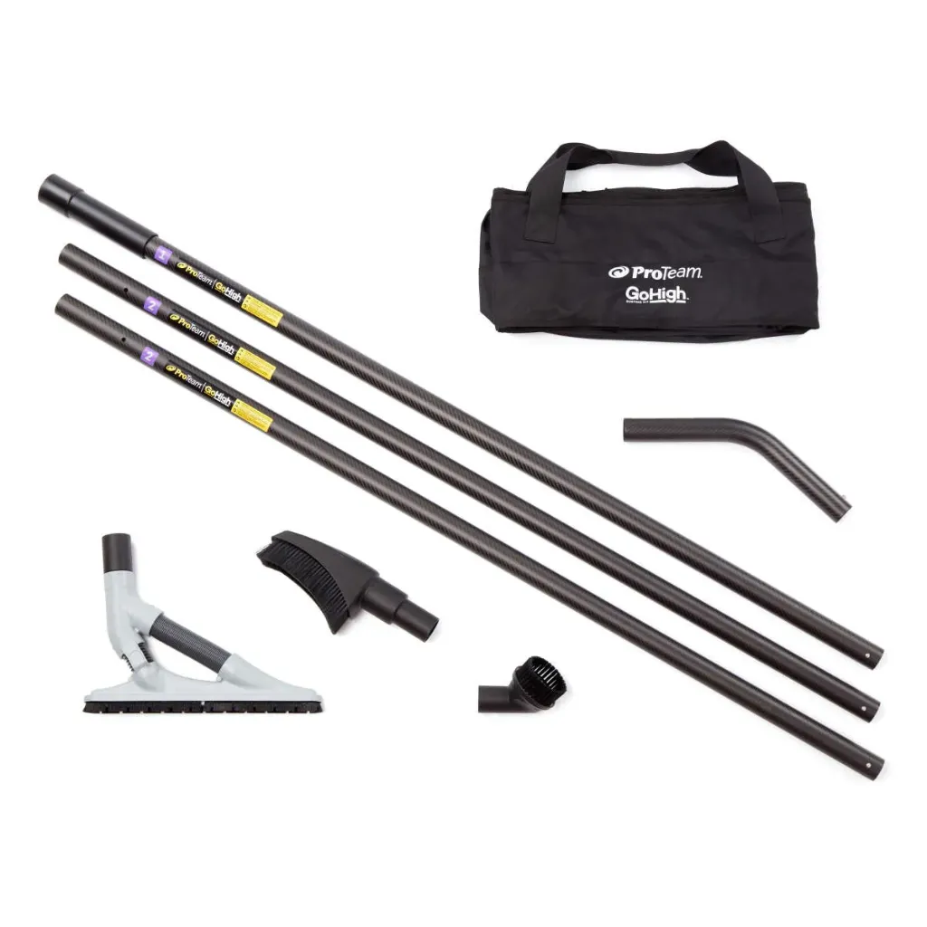 [E52706] PROTEAM GOHIGH STANDARD HIGH DUSTING KIT 13'